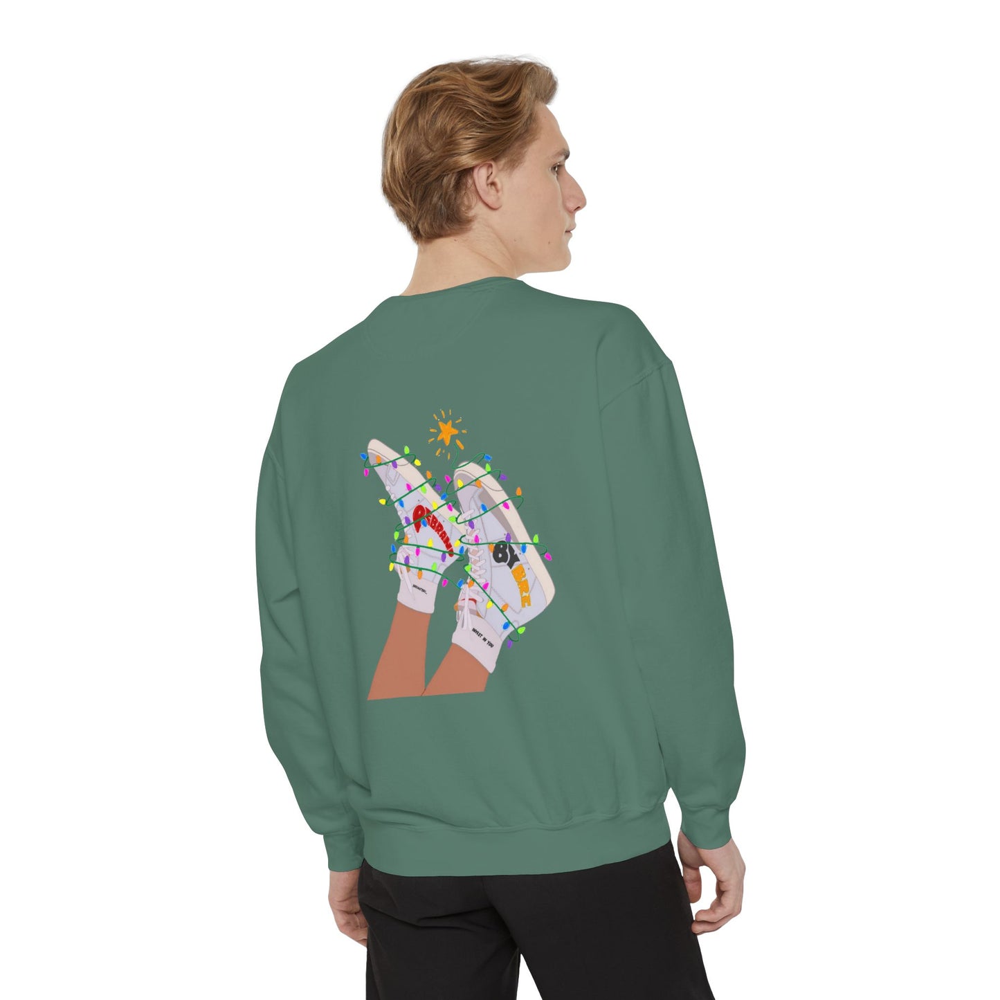 EVERGREEN CREWNECK