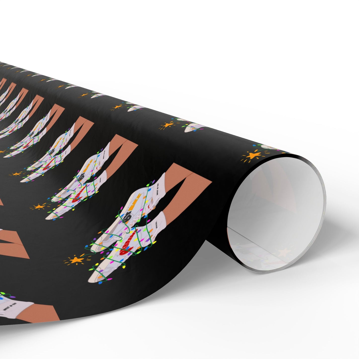 REBRAND WRAPPING PAPER