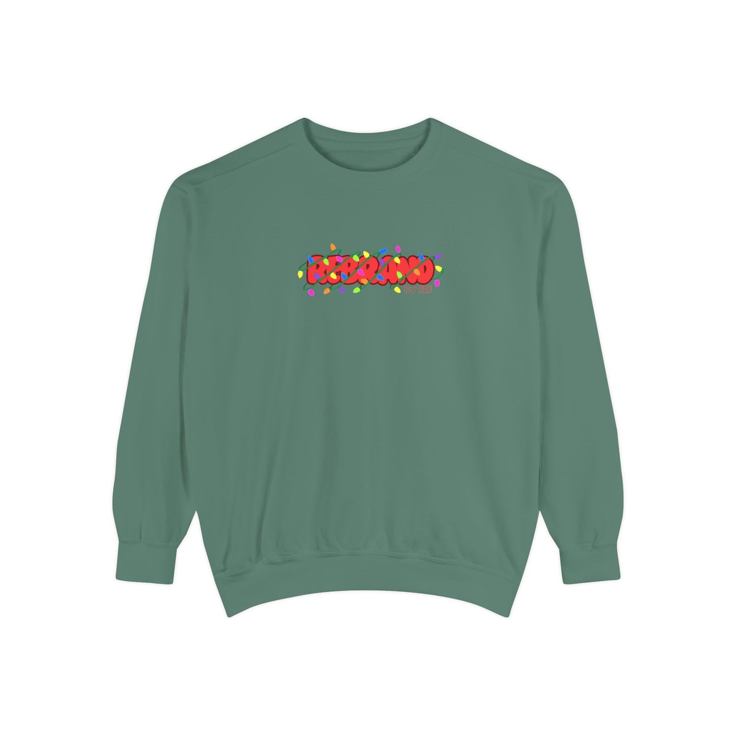 EVERGREEN CREWNECK