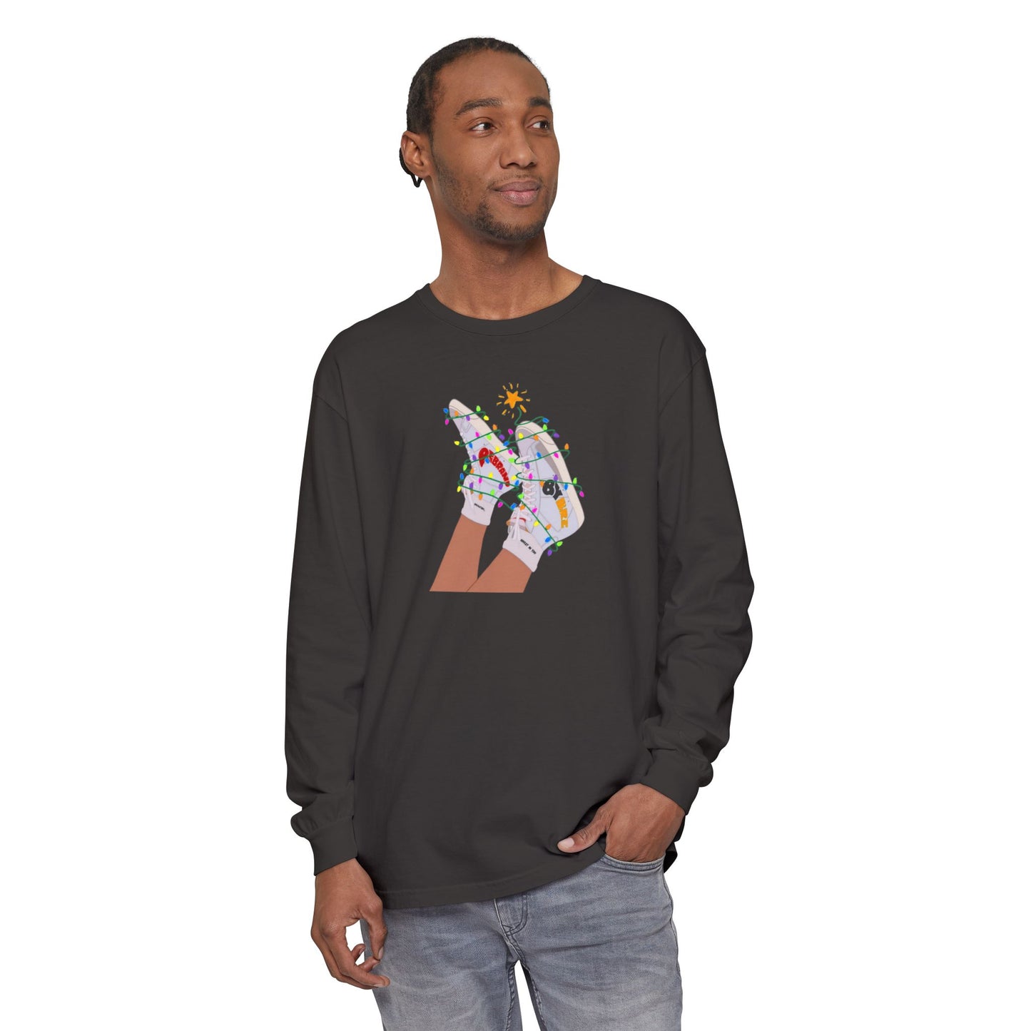 GRINCH LONG SLEEVE