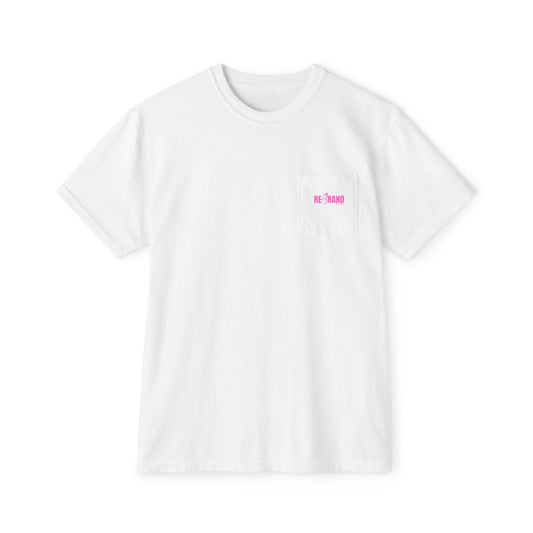 TAFFY POCKET TEE