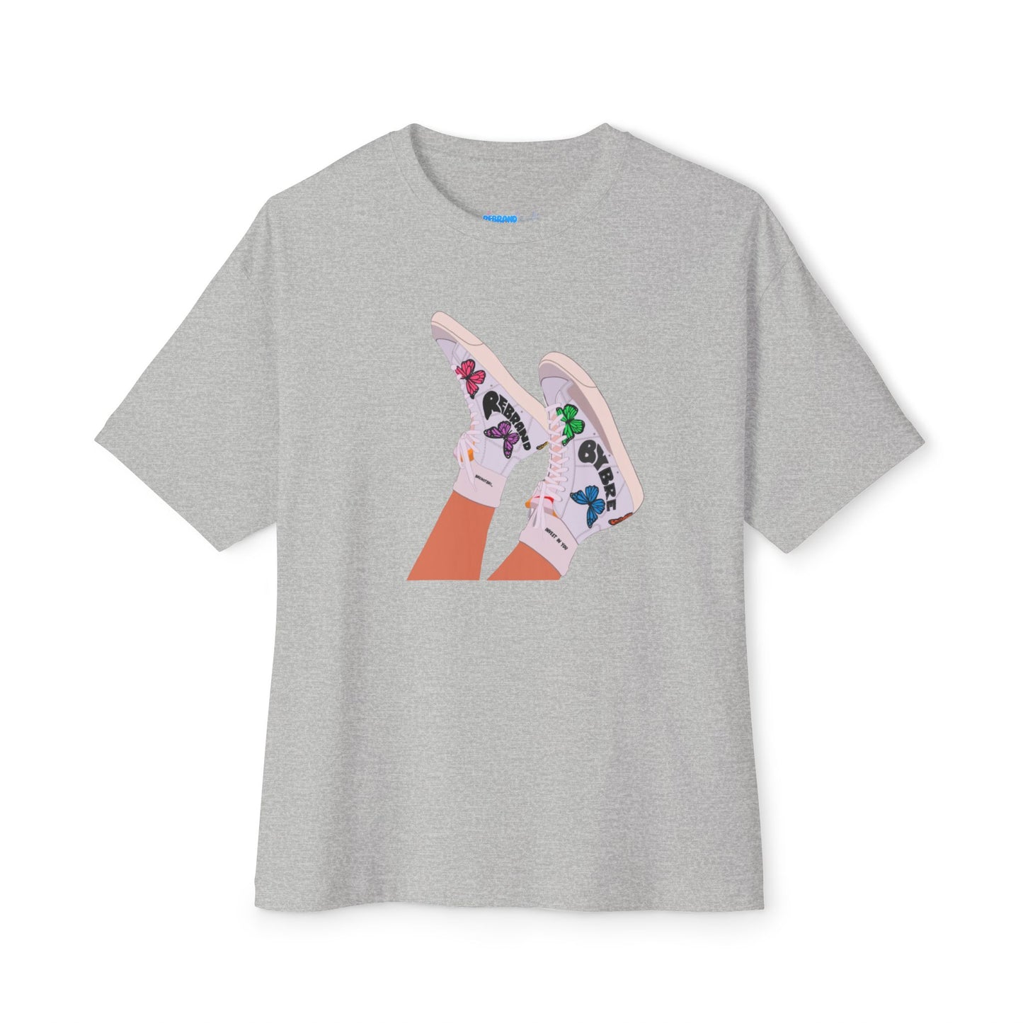 CORE BOXY TEE