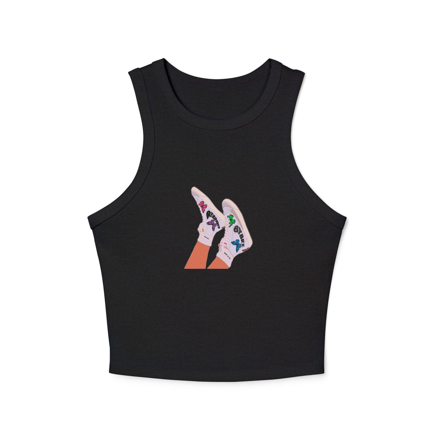 STRONG AF TANK