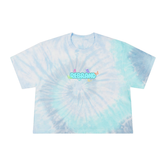 CHUGGG CROPPED TEE
