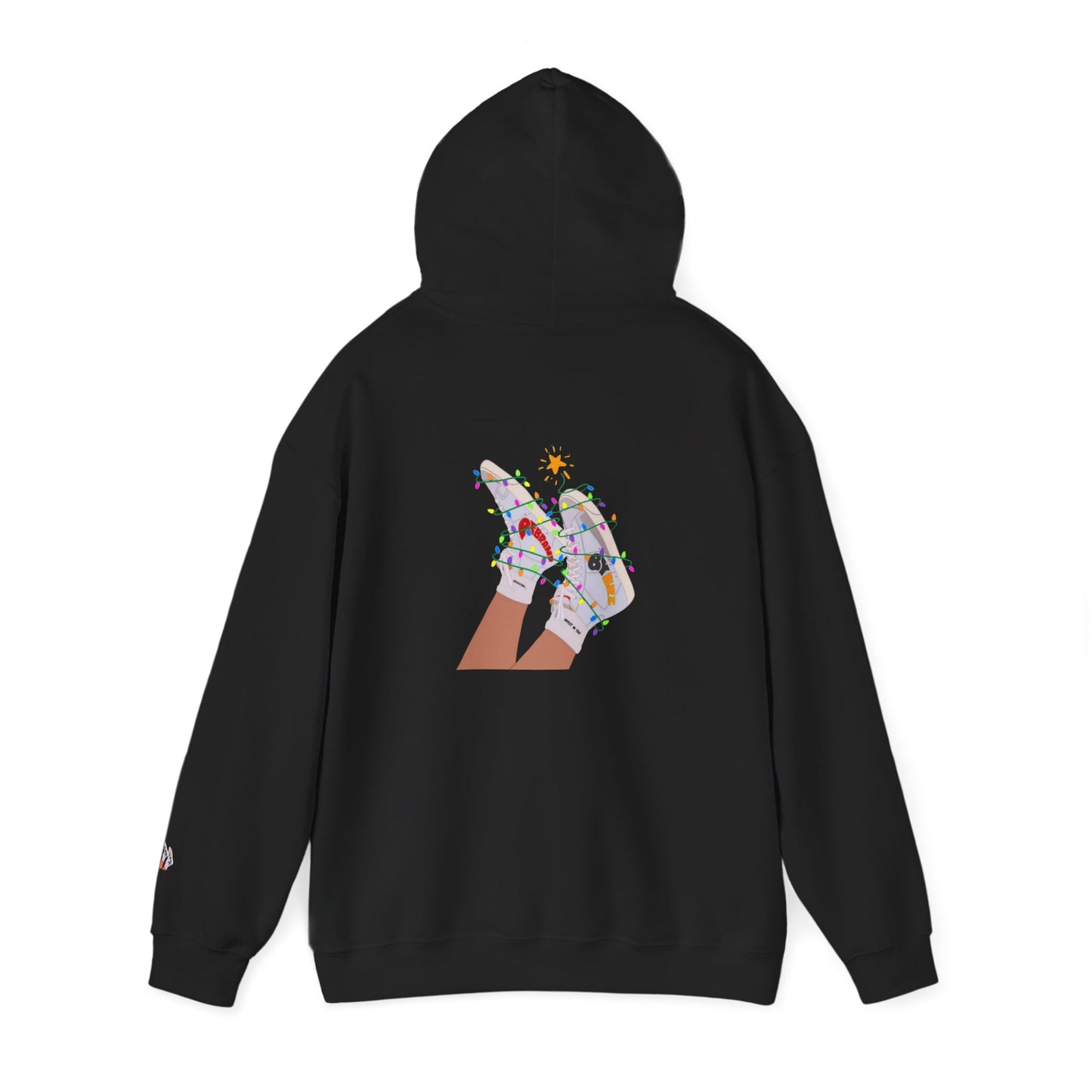 SNOWFALL HOODIE