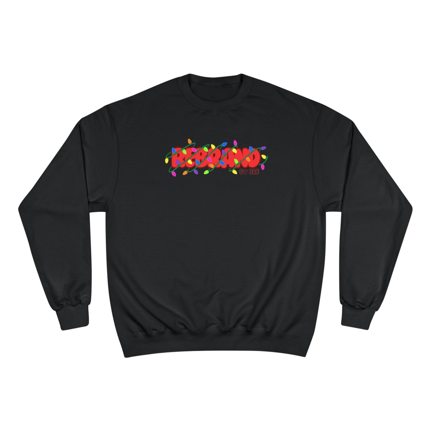 WREATH CREWNECK