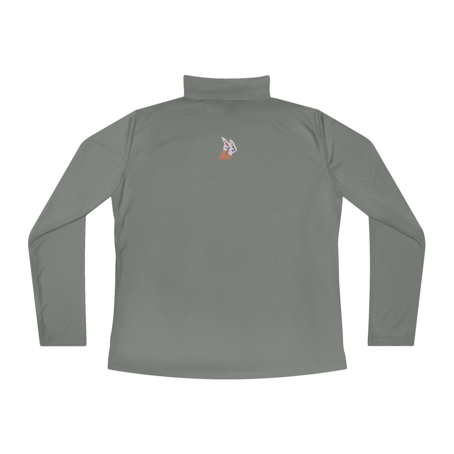 SCARE QUARTER-ZIP