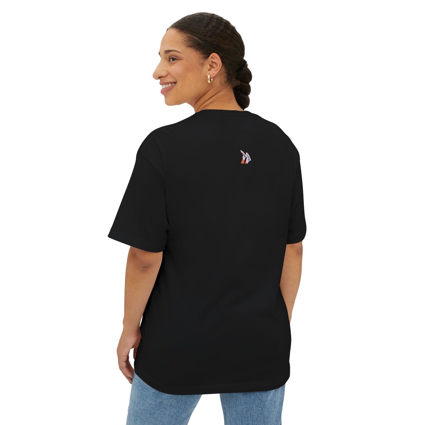 DRIVEN BOXY TEE