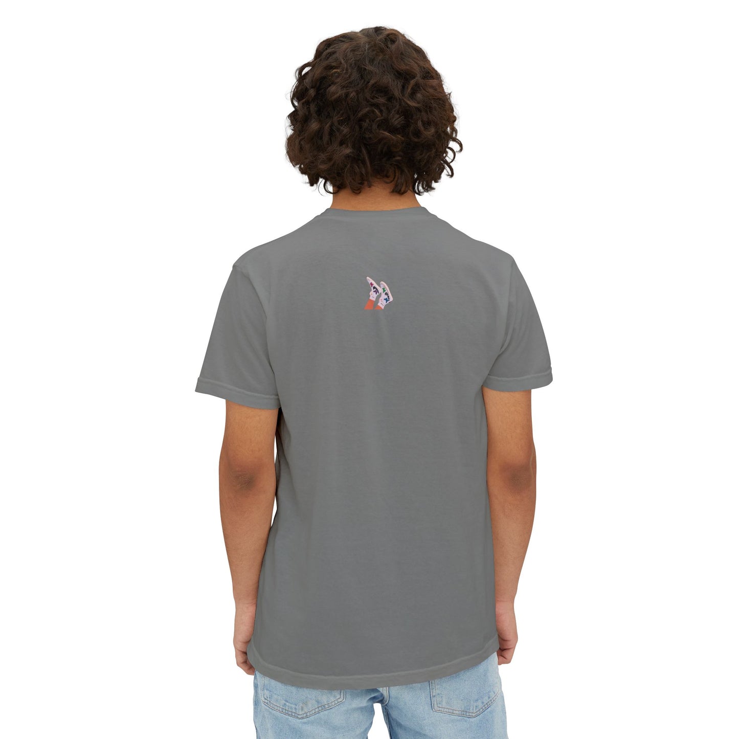 ROSÉ POCKET TEE