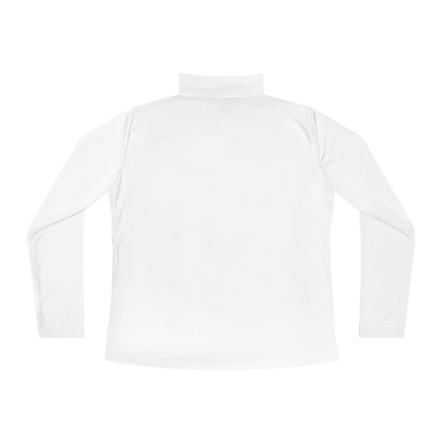 PULSE PINK QUARTER-ZIP