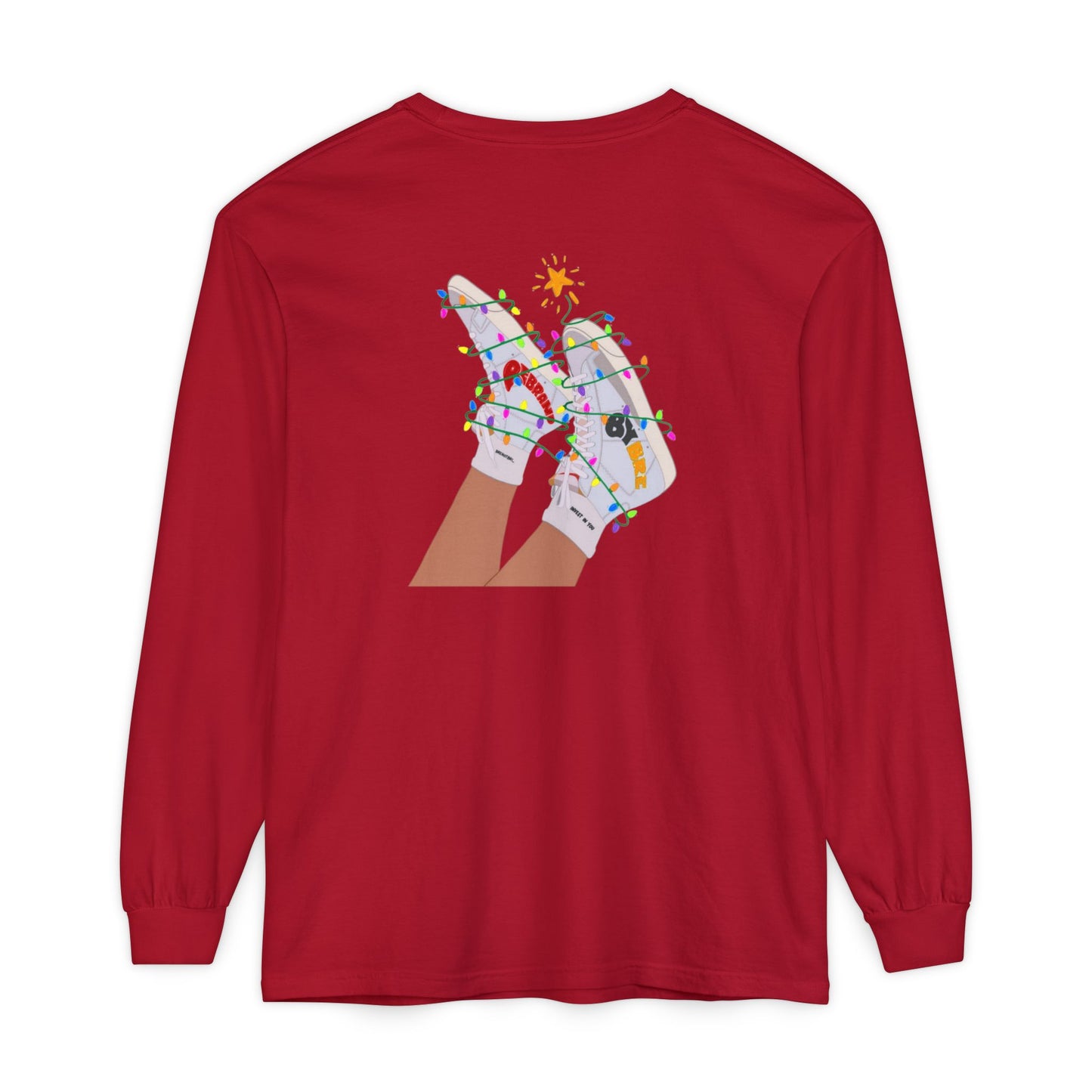 ICICLE LONG SLEEVE