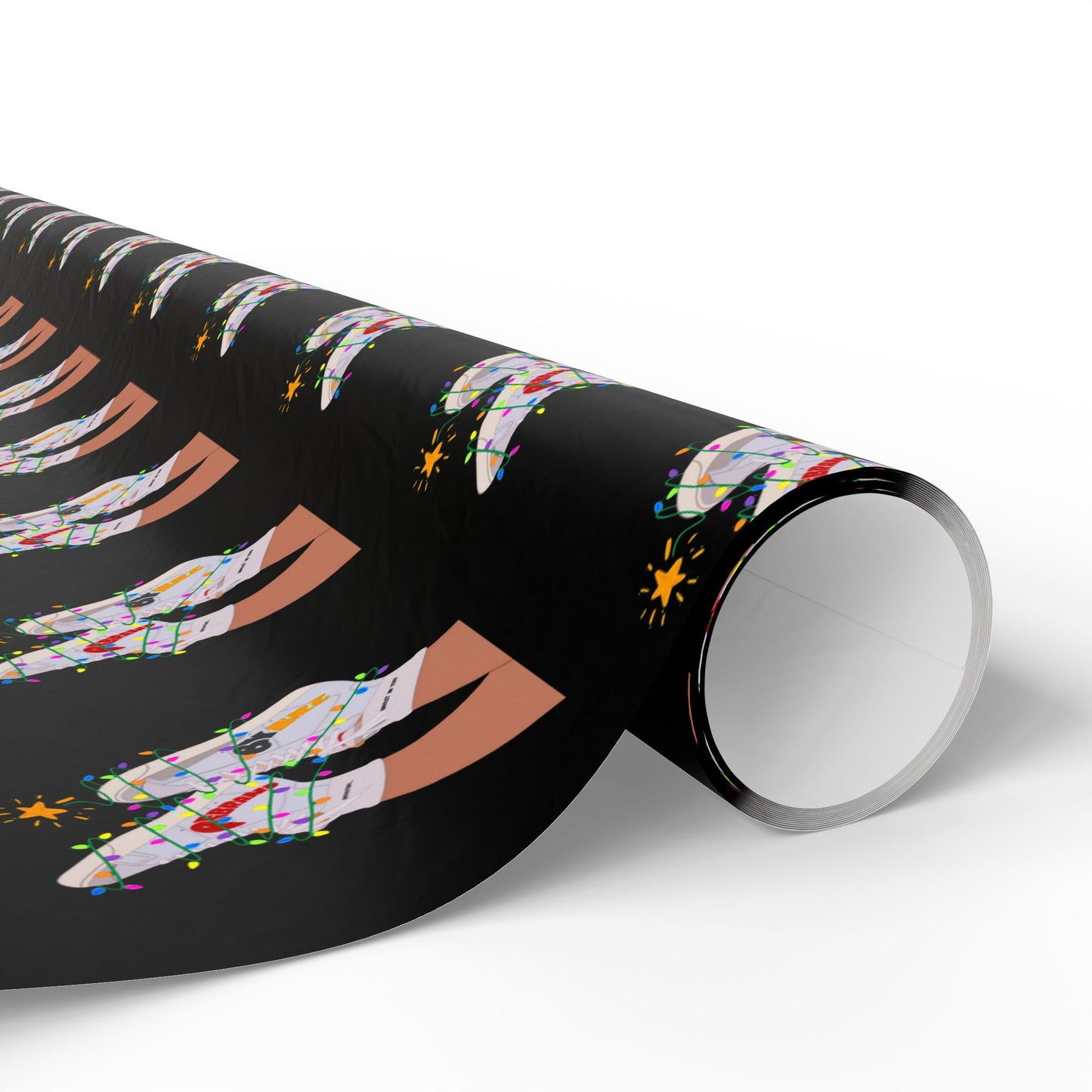 REBRAND WRAPPING PAPER