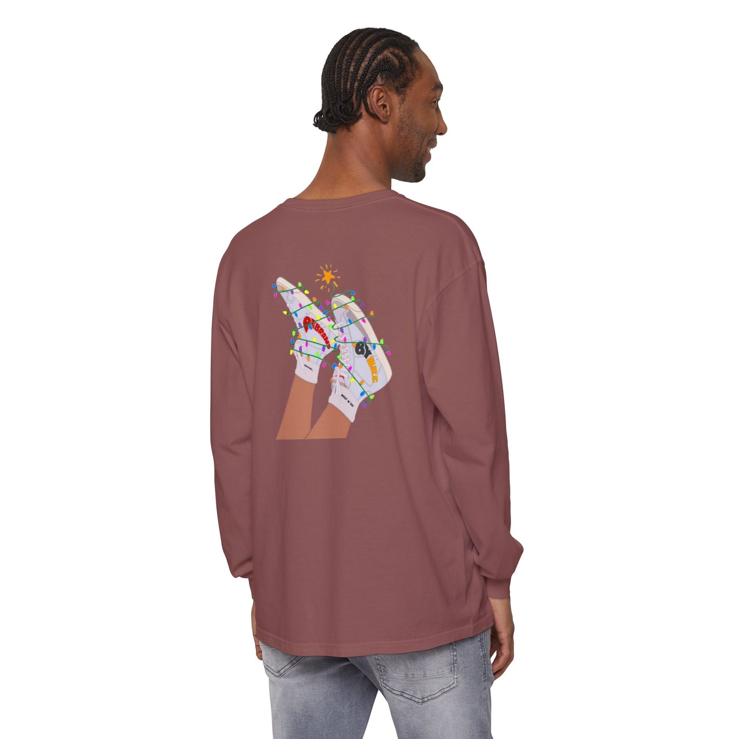 ICICLE LONG SLEEVE