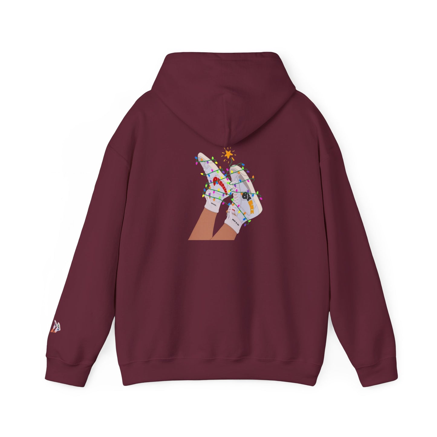 ELDERBERRY HOODIE