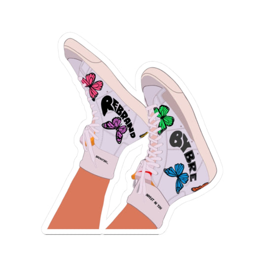 LOGO STICKER