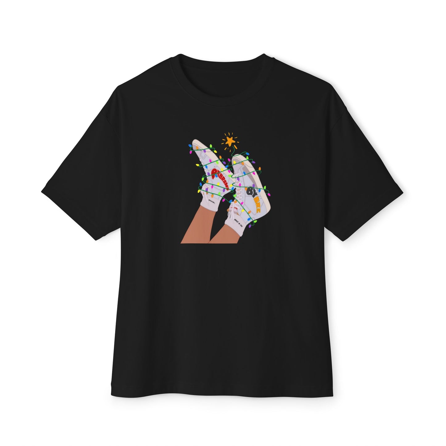RUDOLPH BOXY TEE