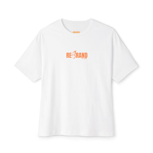 MANGO BOXY TEE