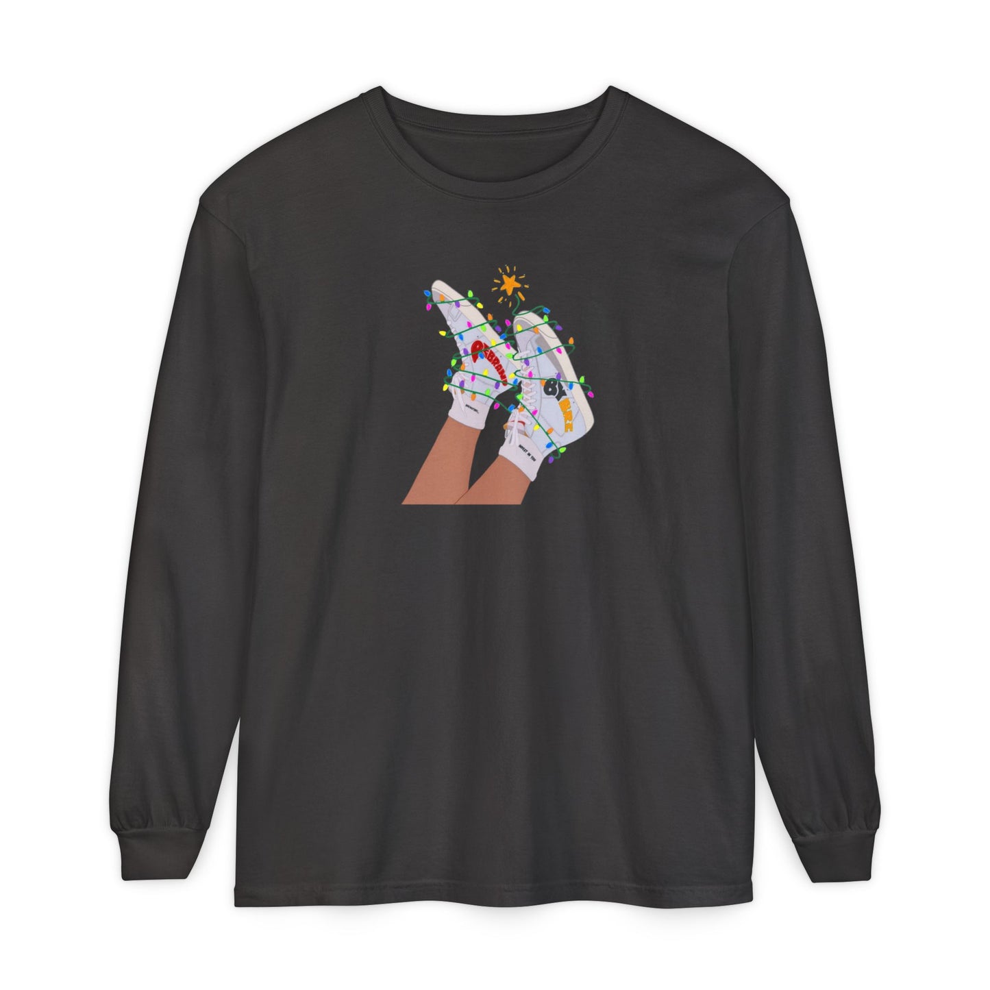 GRINCH LONG SLEEVE