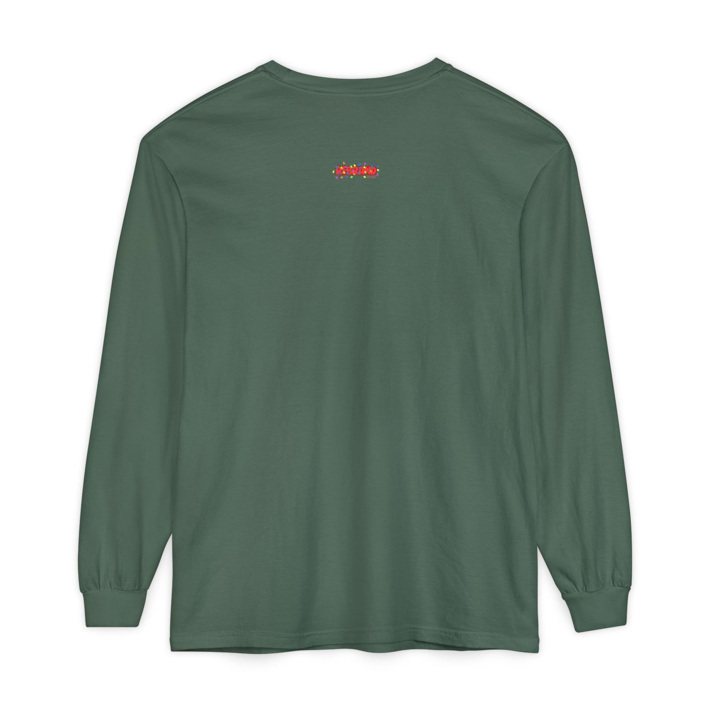 GRINCH LONG SLEEVE