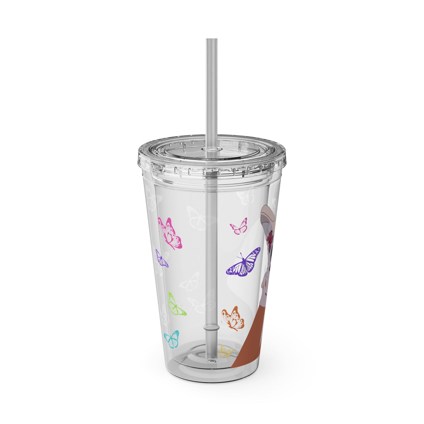 FLORA TUMBLER | 16oz