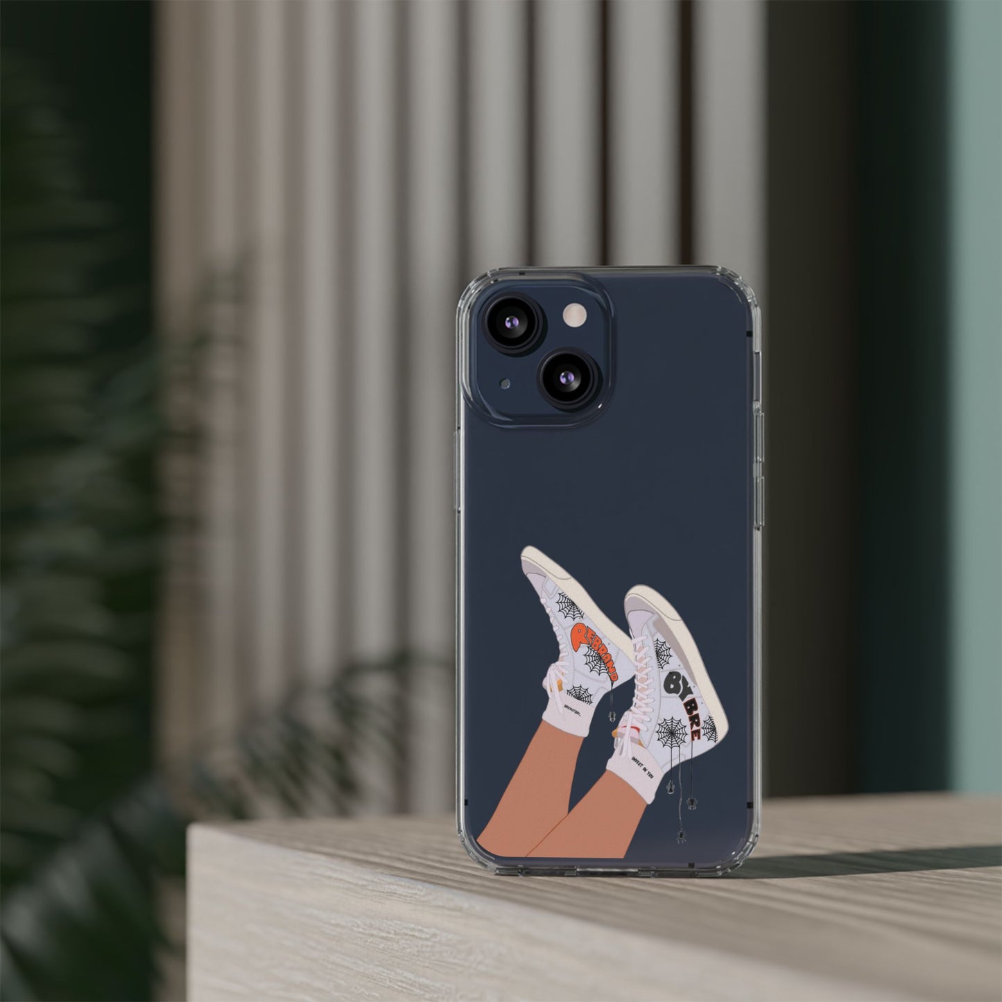 GHOSTED PHONE CASE