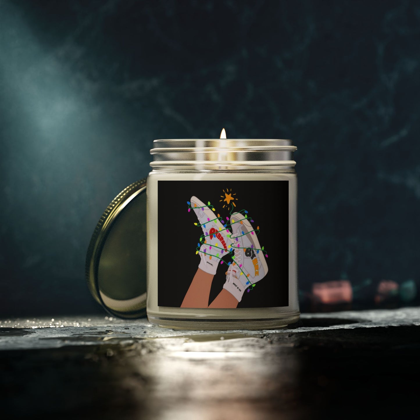 NOEL CANDLE