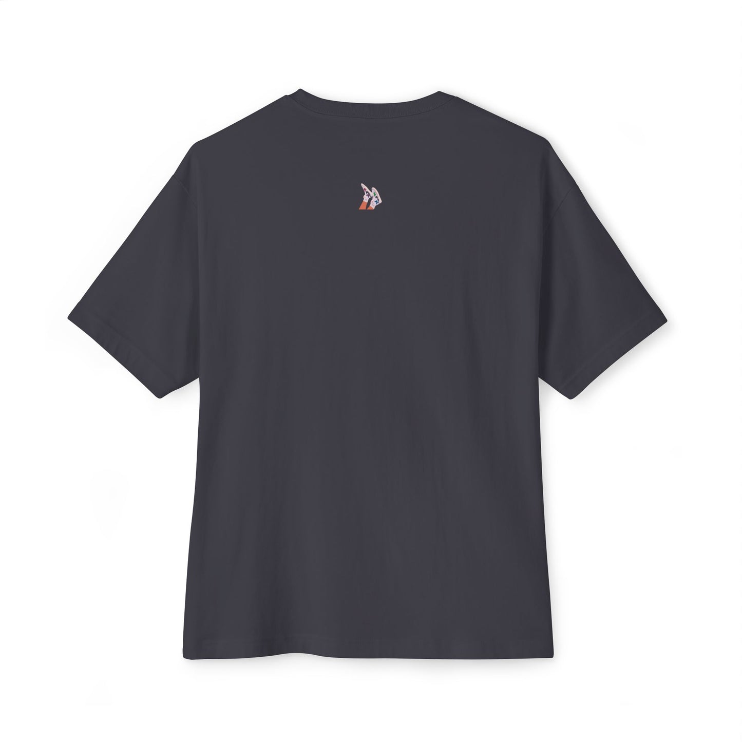 DRIVEN BOXY TEE