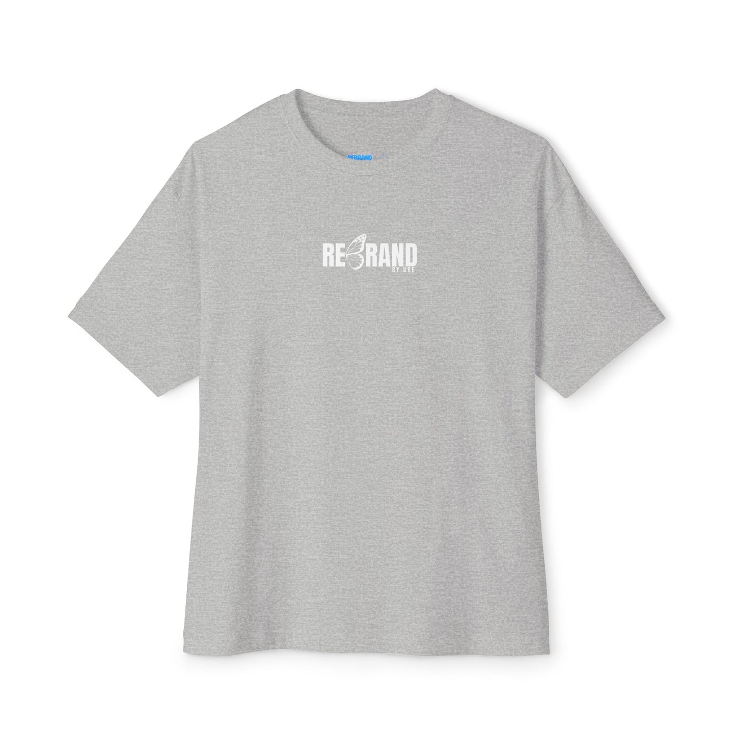 DRIVEN BOXY TEE