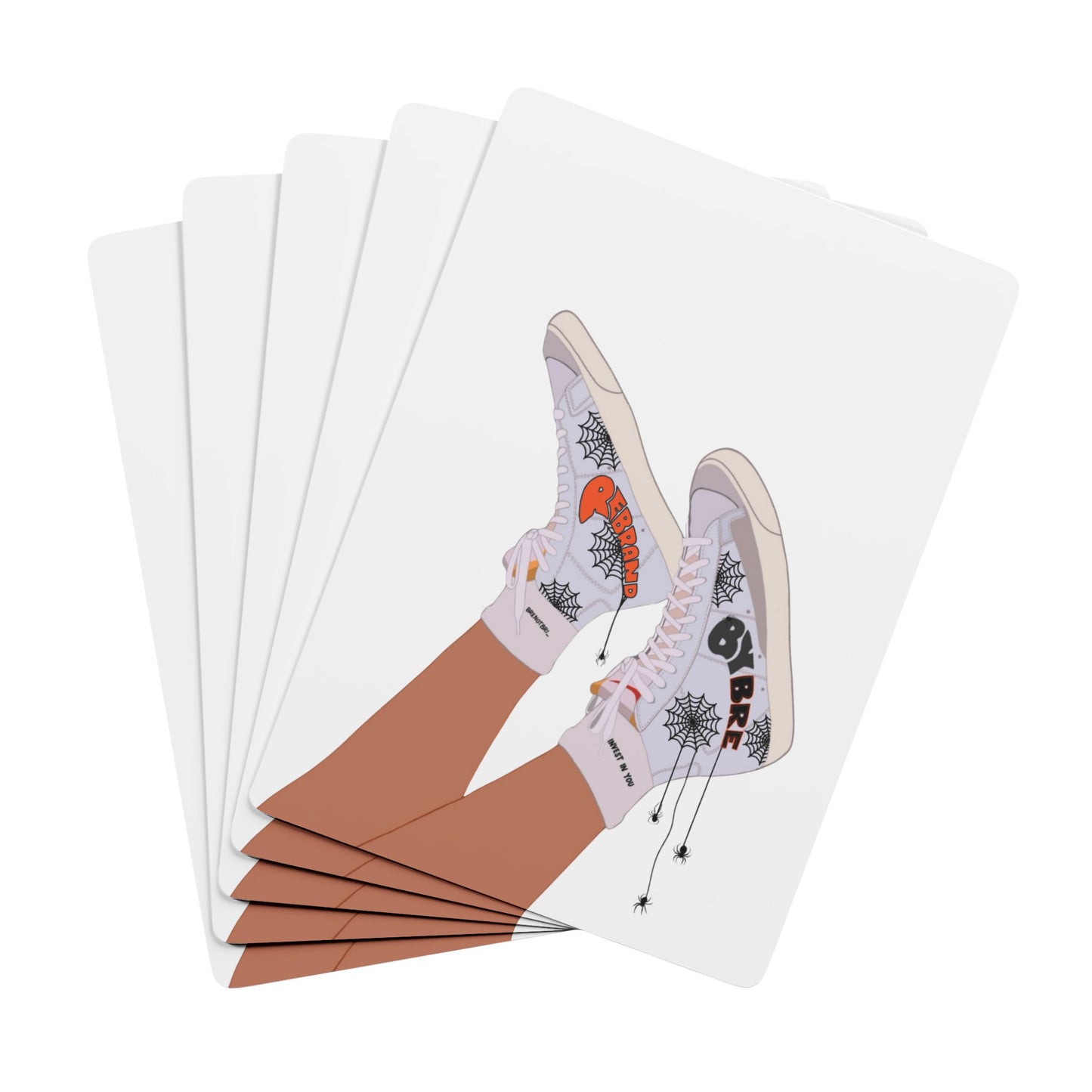 SPIDER CARDS