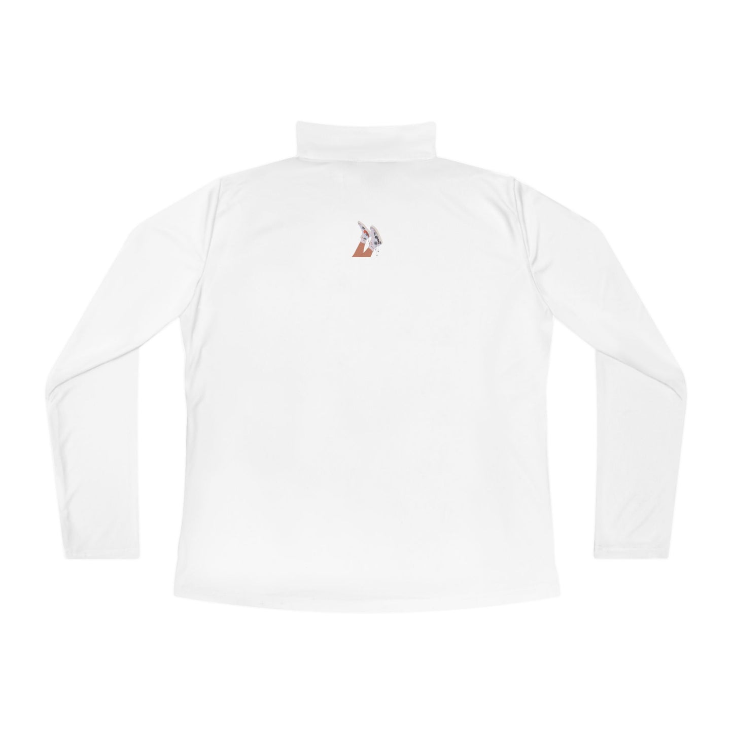 SCARE QUARTER-ZIP