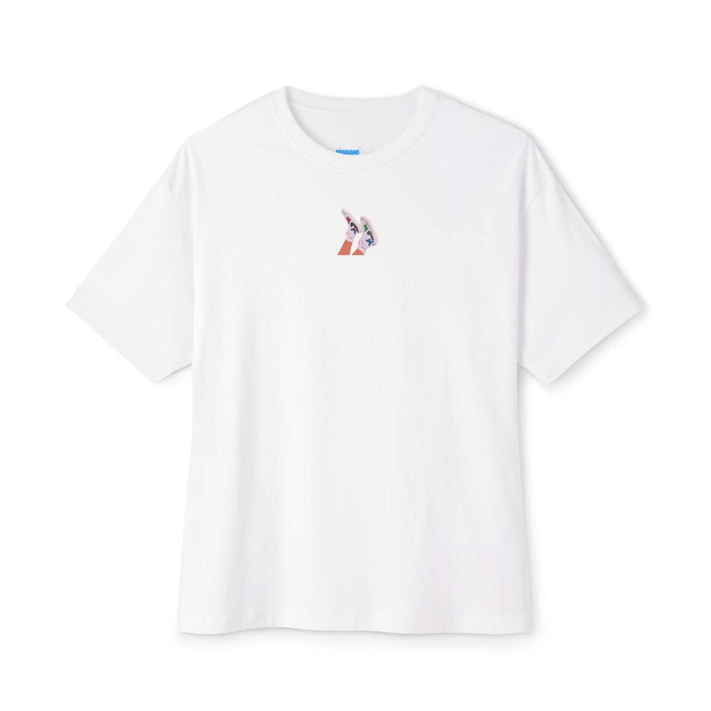 GRIND BOXY TEE