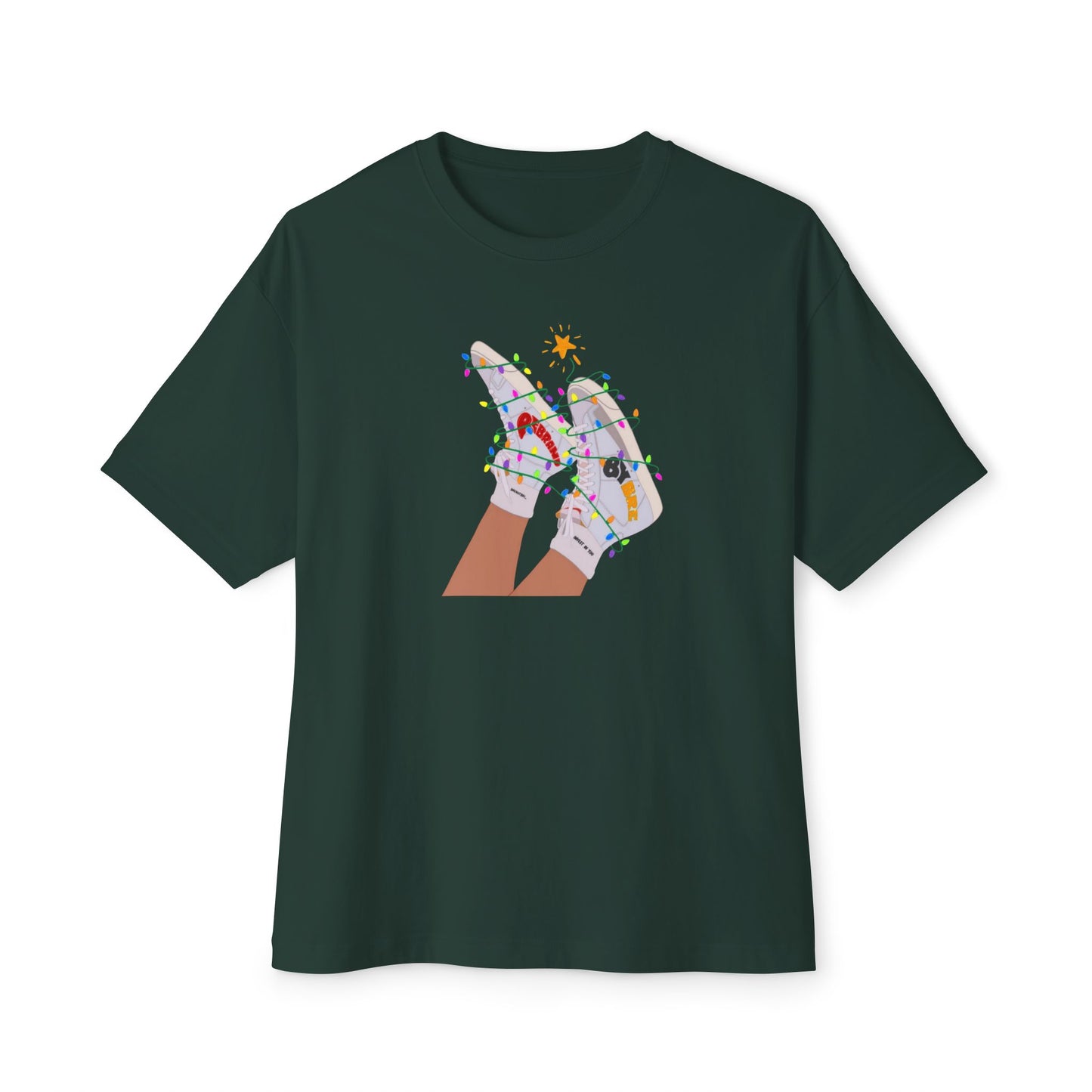 RUDOLPH BOXY TEE