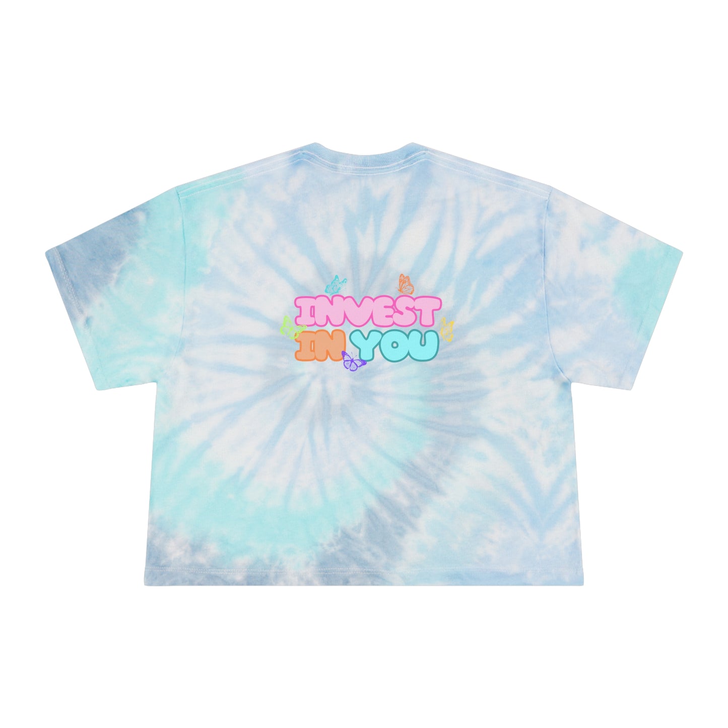 CHUGGG CROPPED TEE