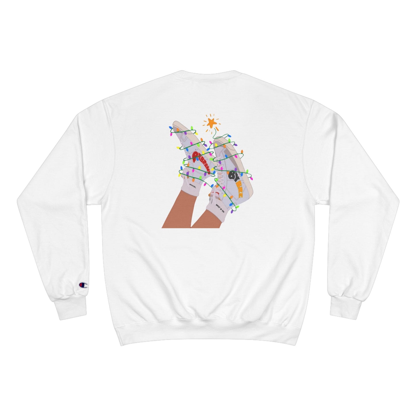 WREATH CREWNECK