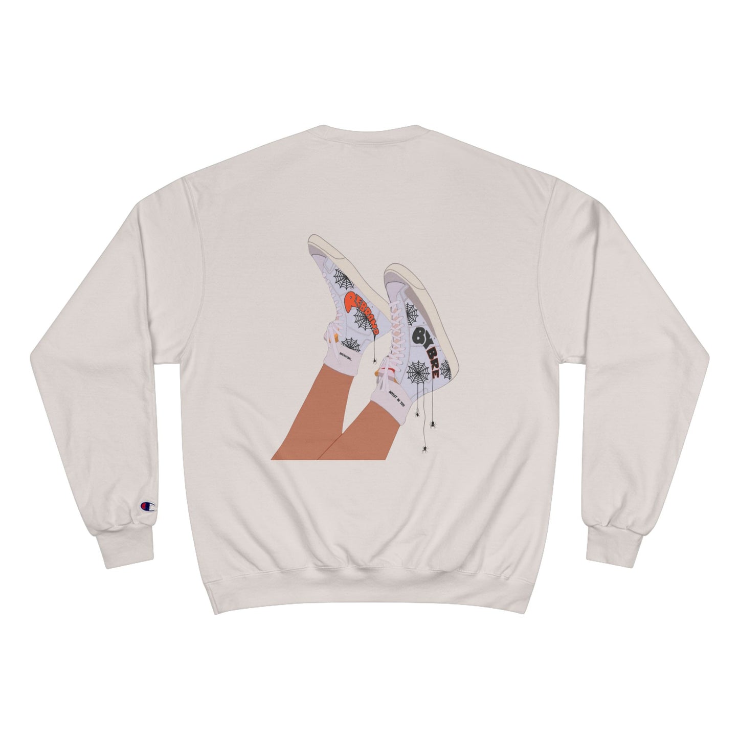 MONSTER CREWNECK
