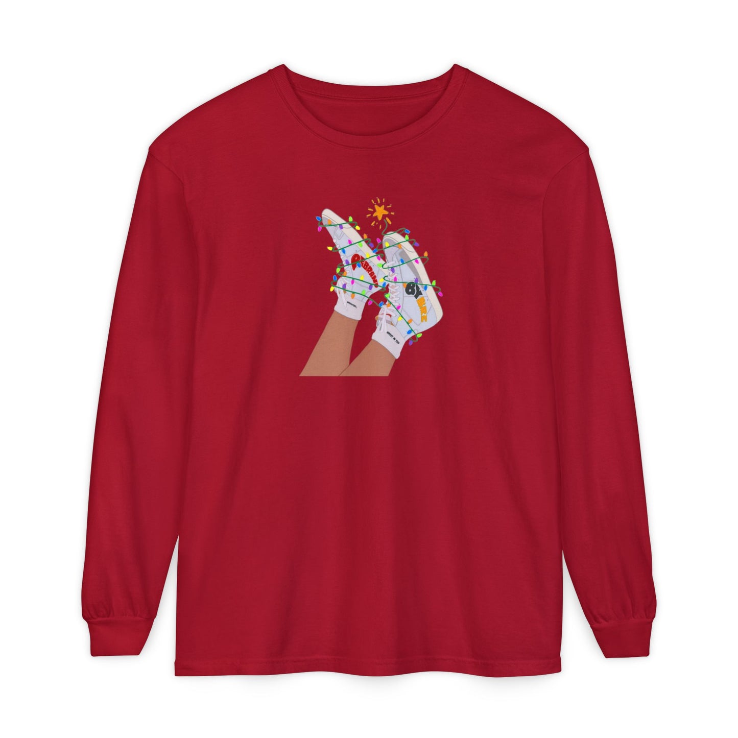 GRINCH LONG SLEEVE