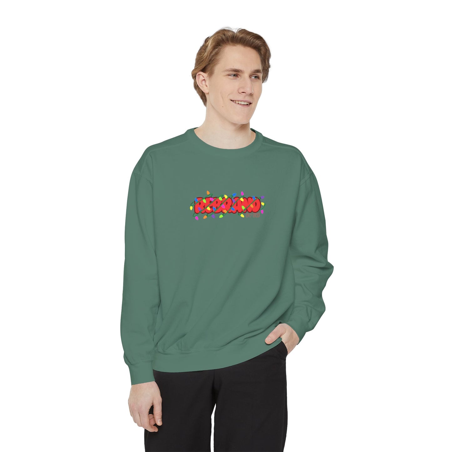 EVERGREEN CREWNECK