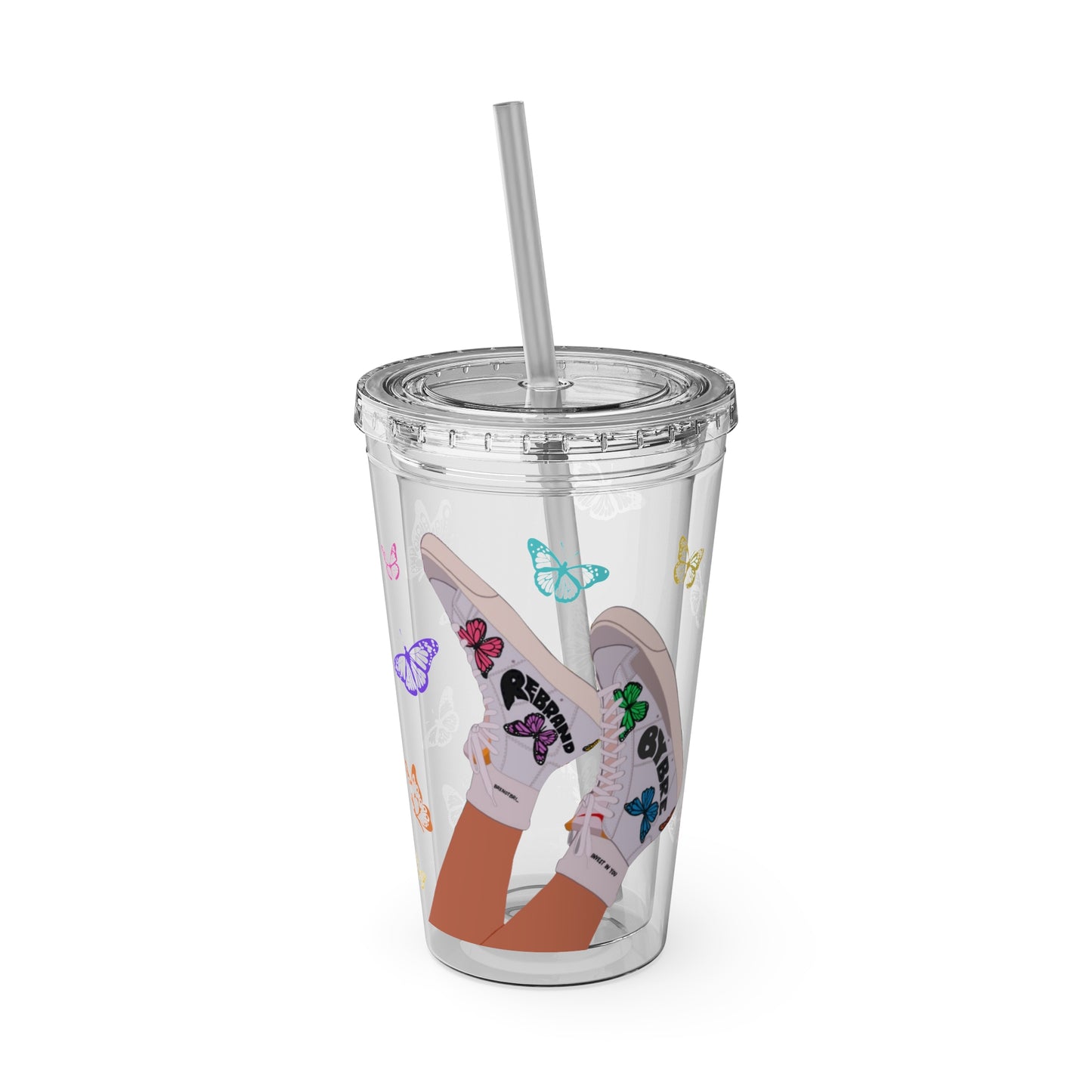 FLORA TUMBLER | 16oz