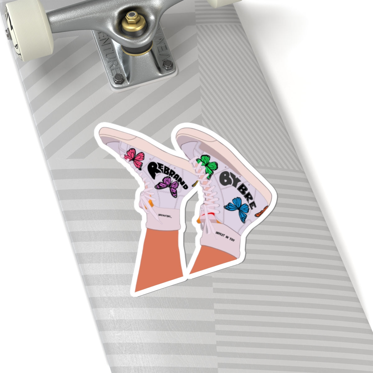 LOGO STICKER