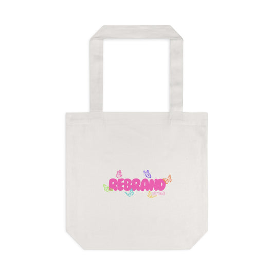 HAND PICKED TOTE BAG