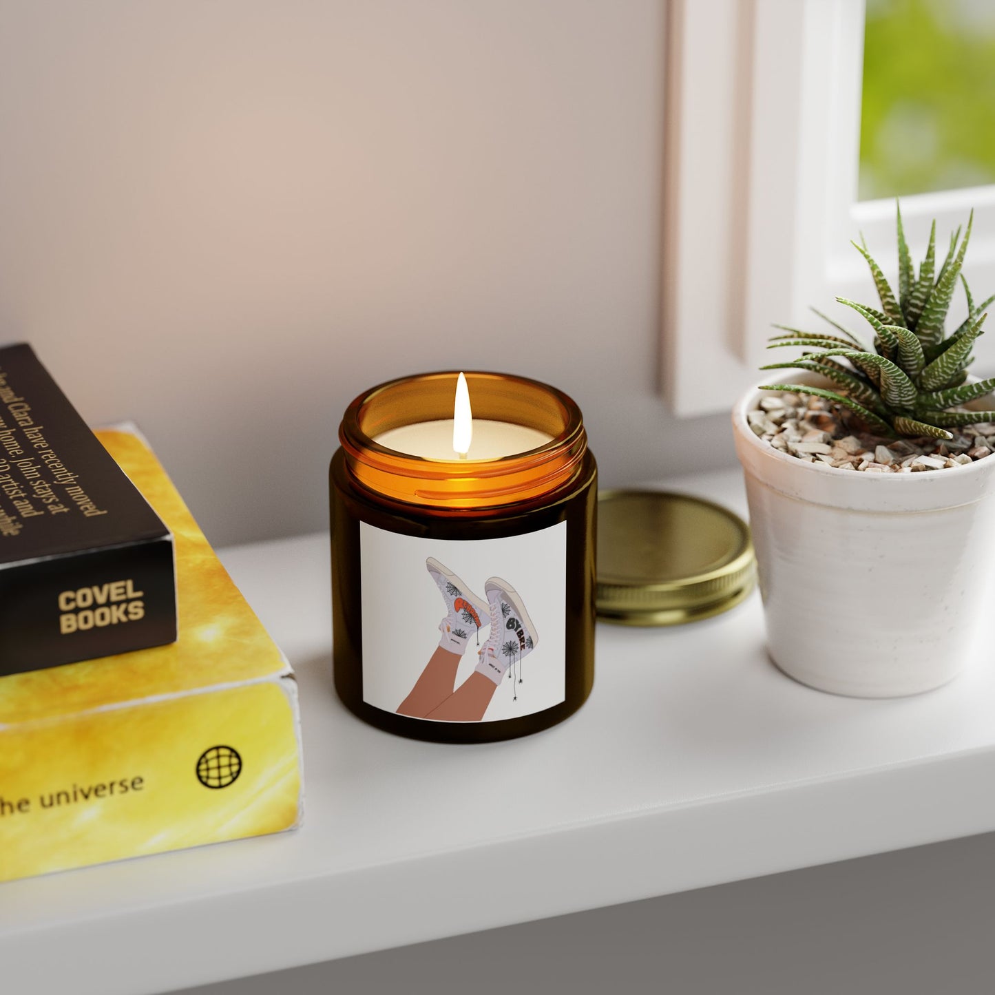 LANTERN CANDLE