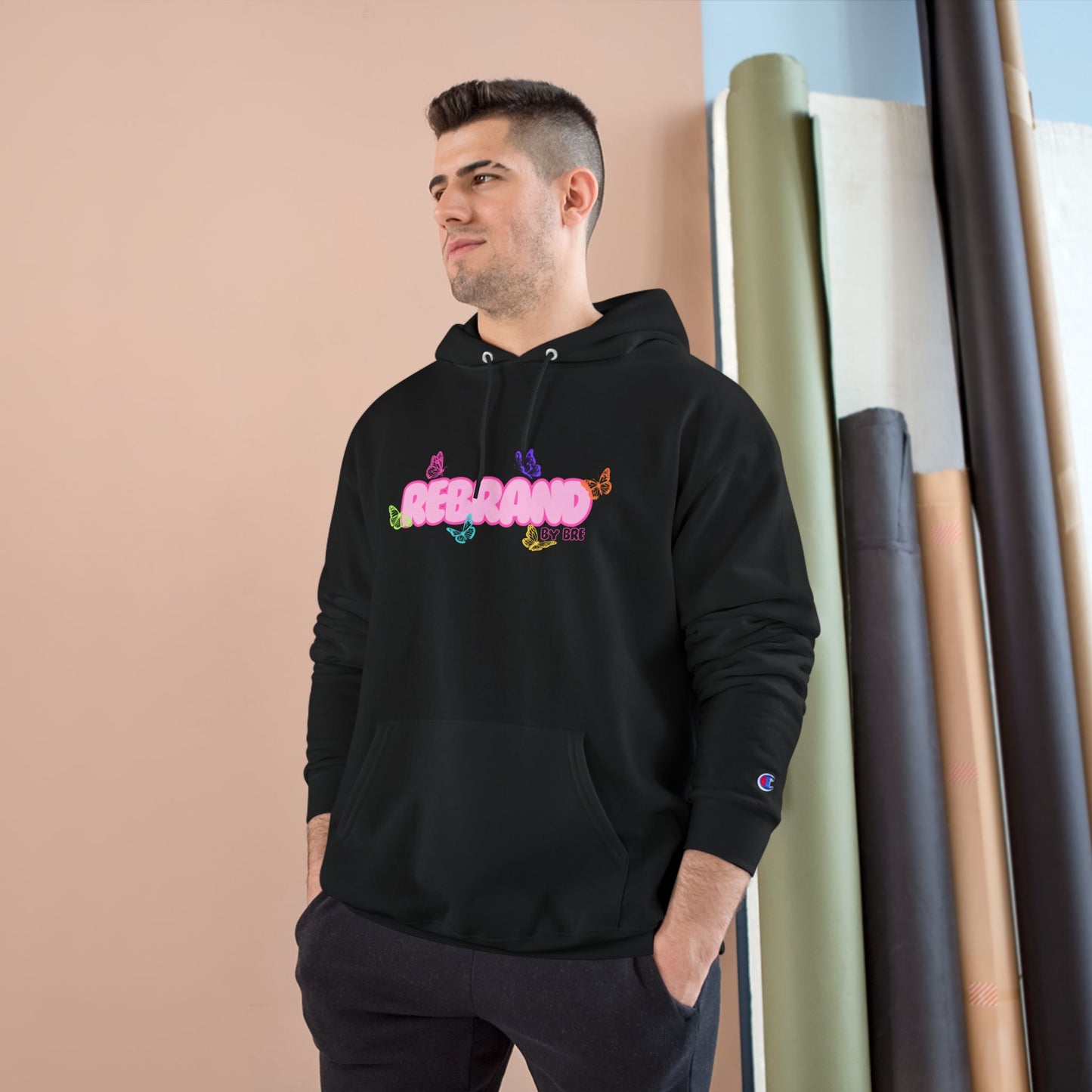 PHASE ONE HOODIE