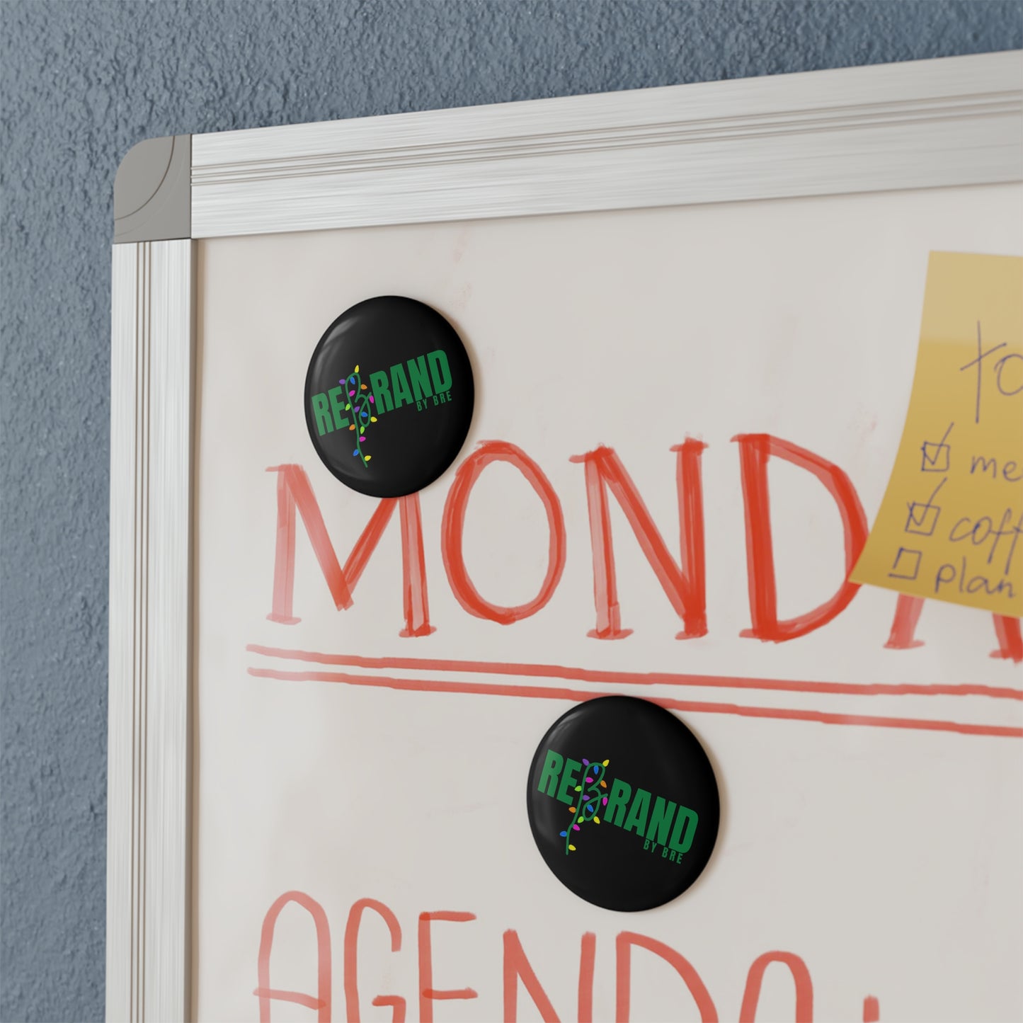 FA LA LA LA LA MAGNET