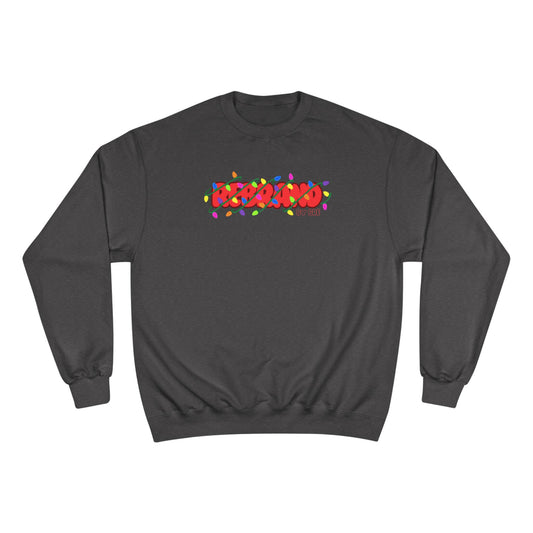 WREATH CREWNECK