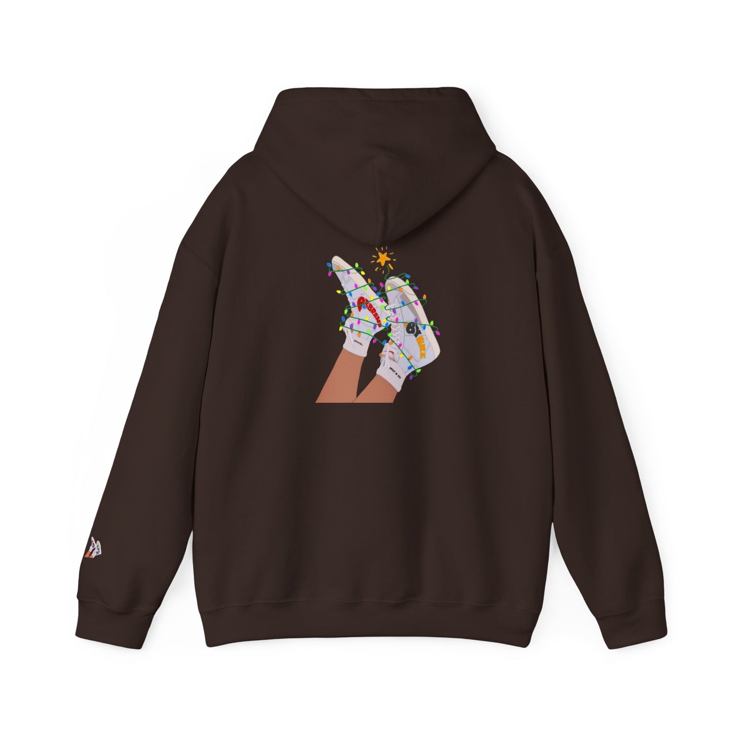 ELDERBERRY HOODIE