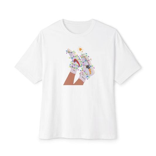 RUDOLPH BOXY TEE