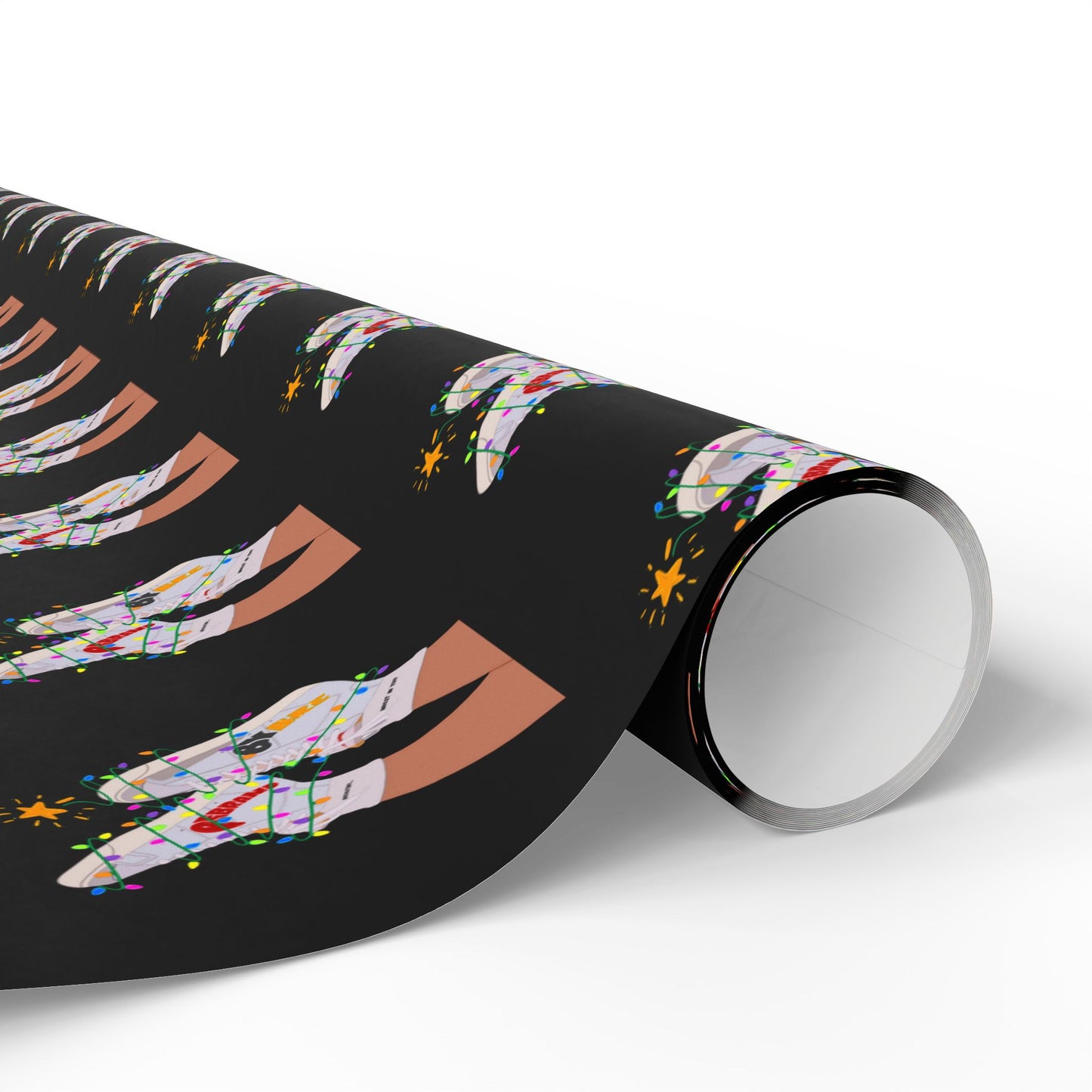 REBRAND WRAPPING PAPER