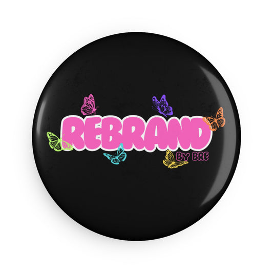 PINK REBRAND MAGNET