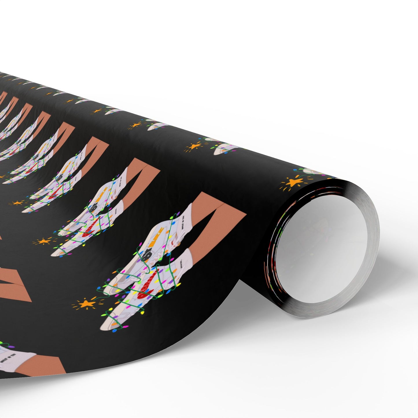 REBRAND WRAPPING PAPER