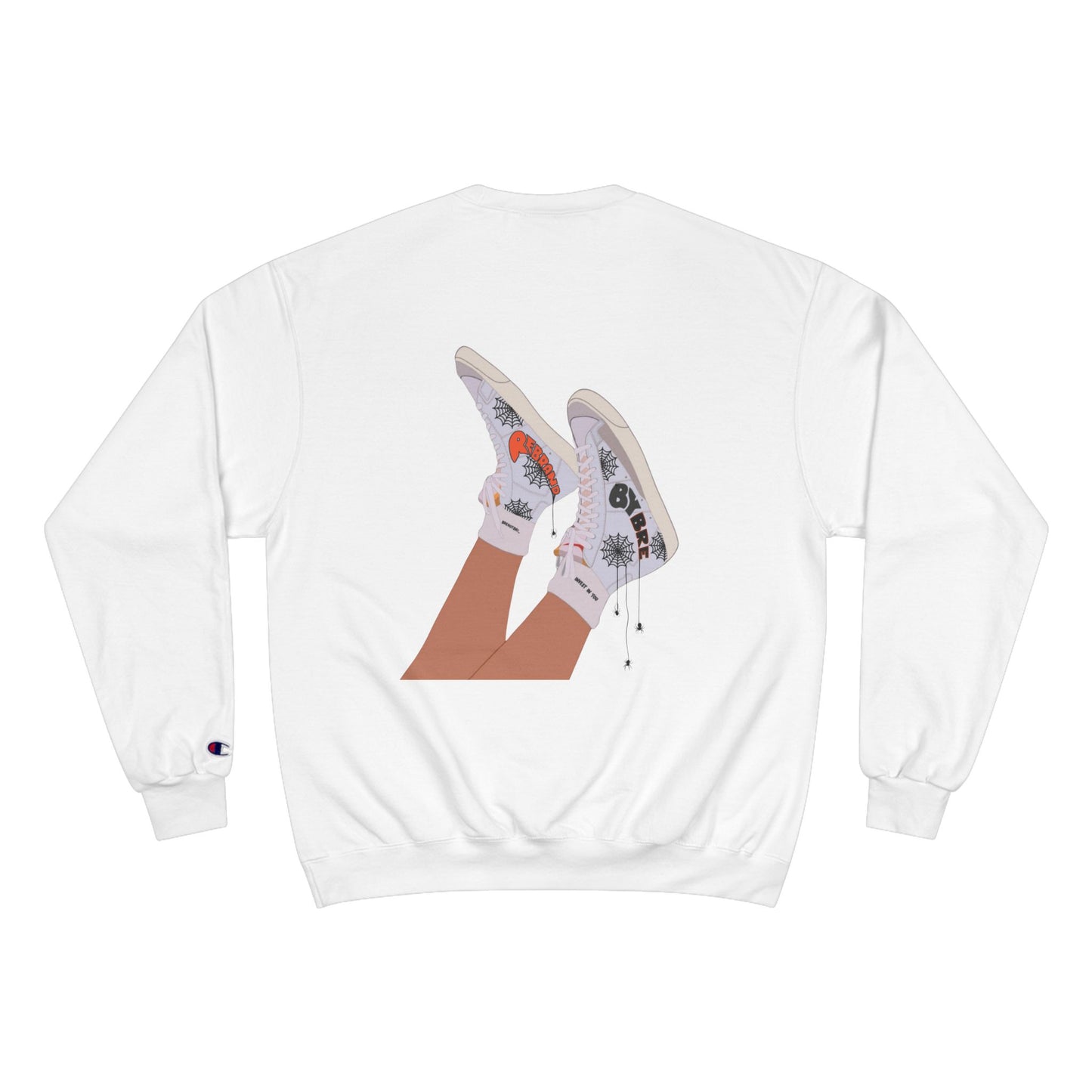 MONSTER CREWNECK